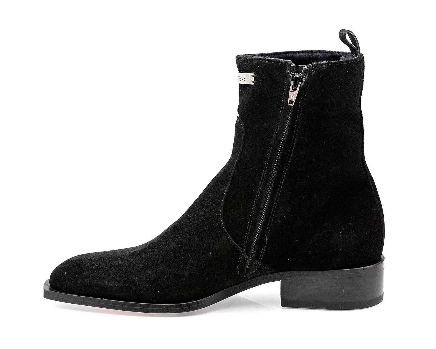 8929 John Richmond Boots / Black