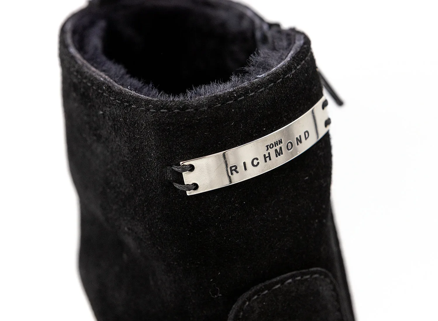 8929 John Richmond Boots / Black