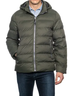 Active Cloud Jacket Thyme Green