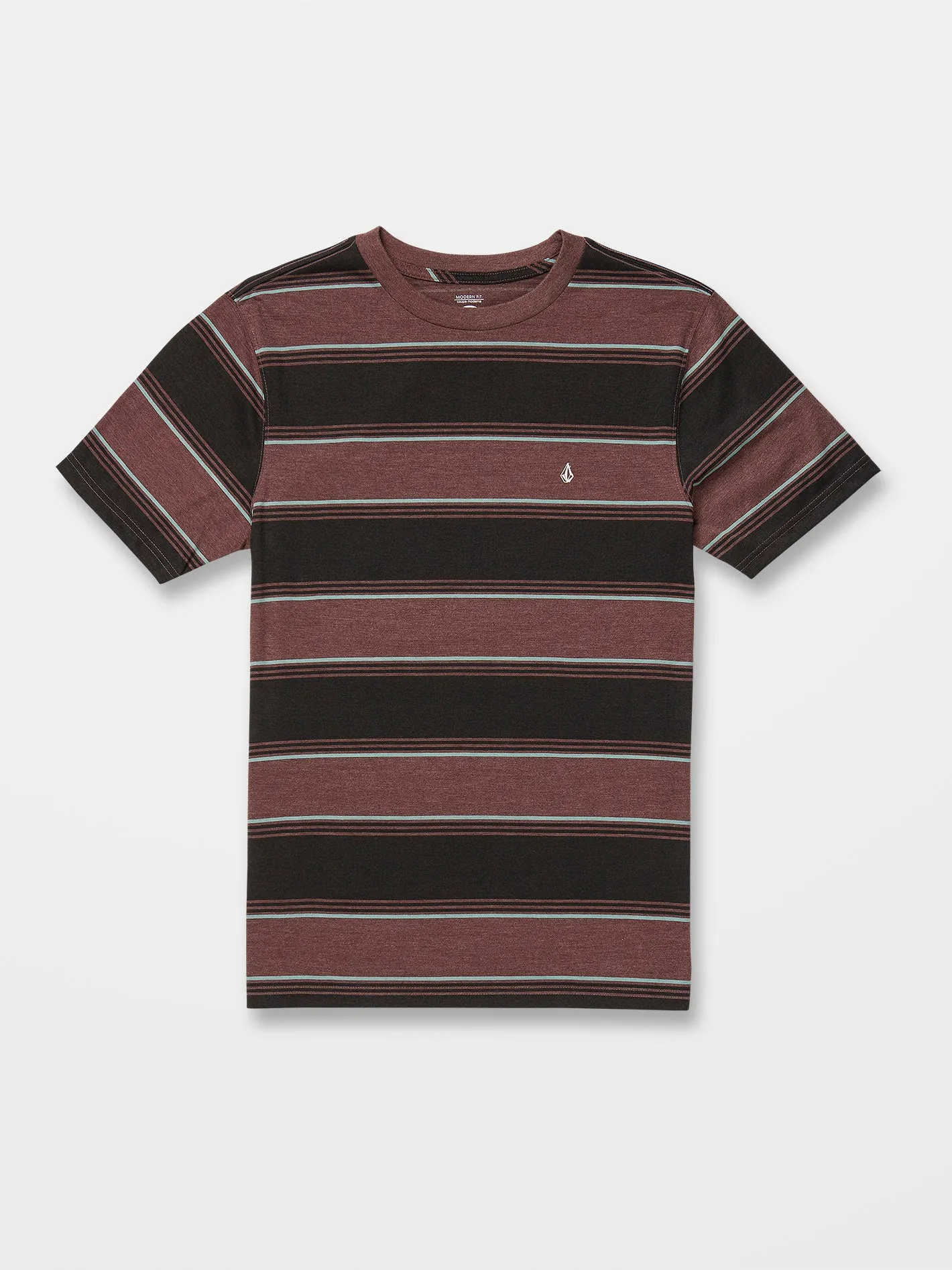 Bandstone Shirt - MAHOGANY