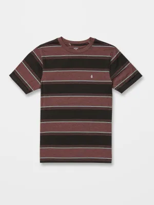 Bandstone Shirt - MAHOGANY