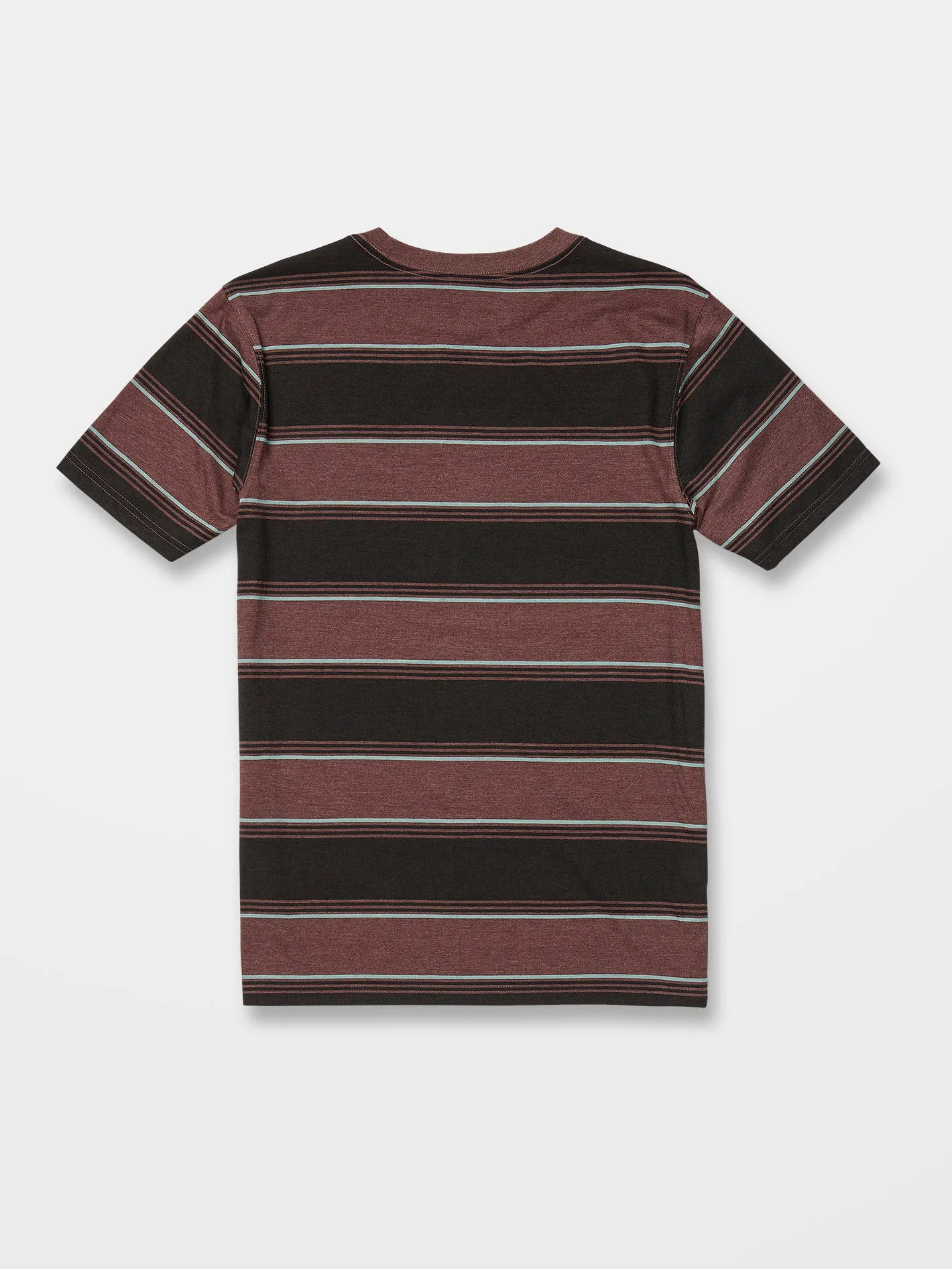 Bandstone Shirt - MAHOGANY