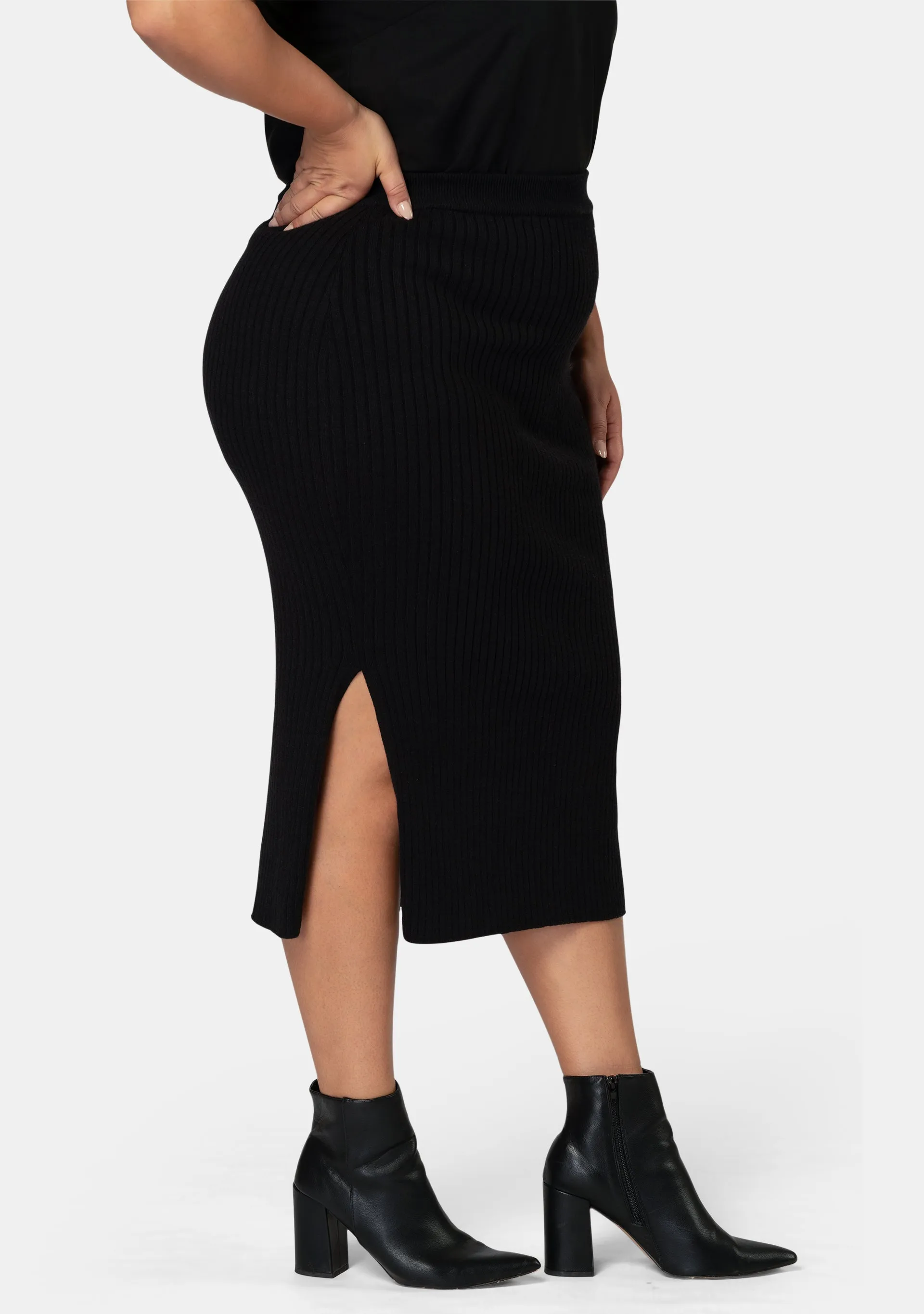 Banks Knit Skirt