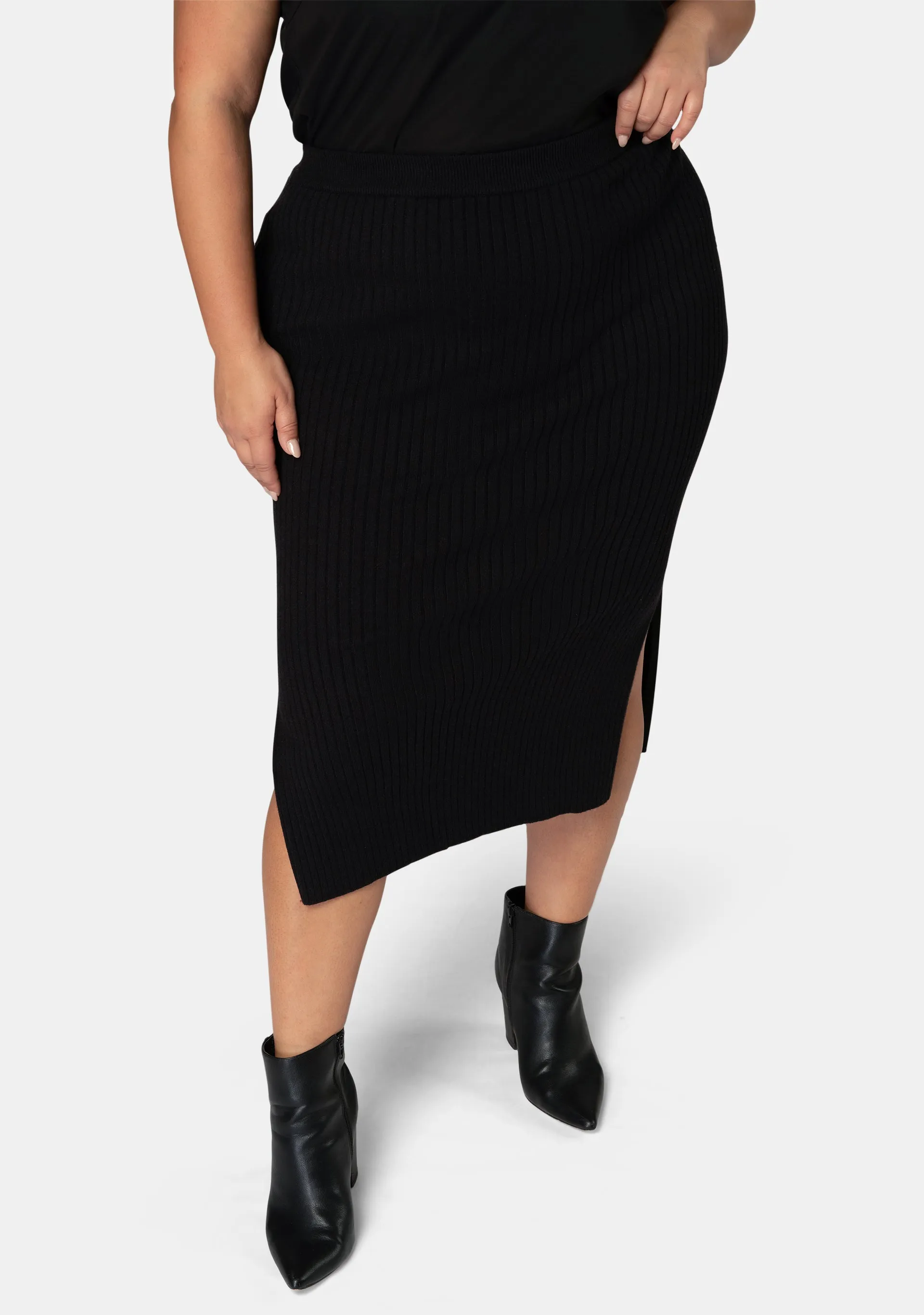 Banks Knit Skirt