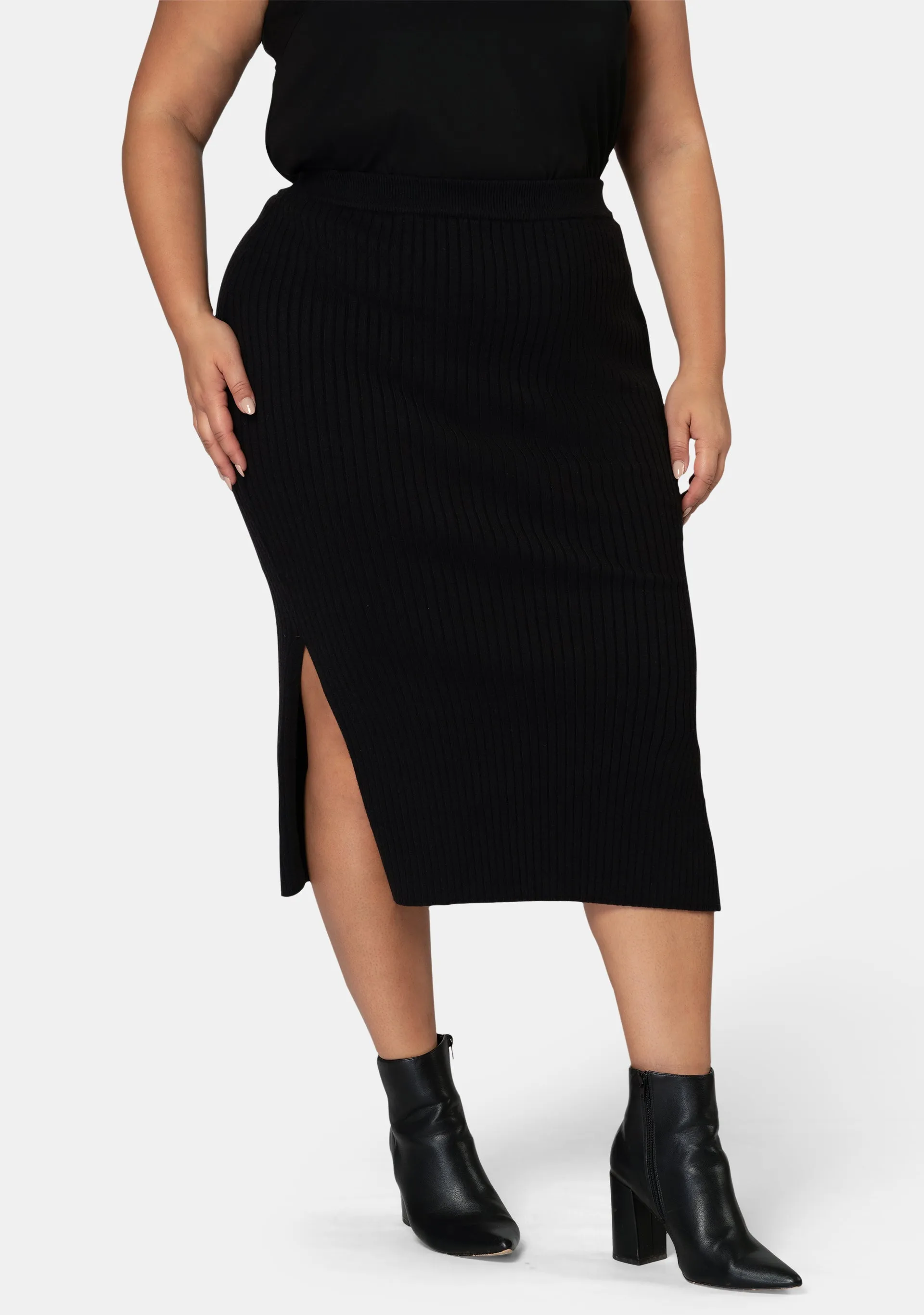 Banks Knit Skirt