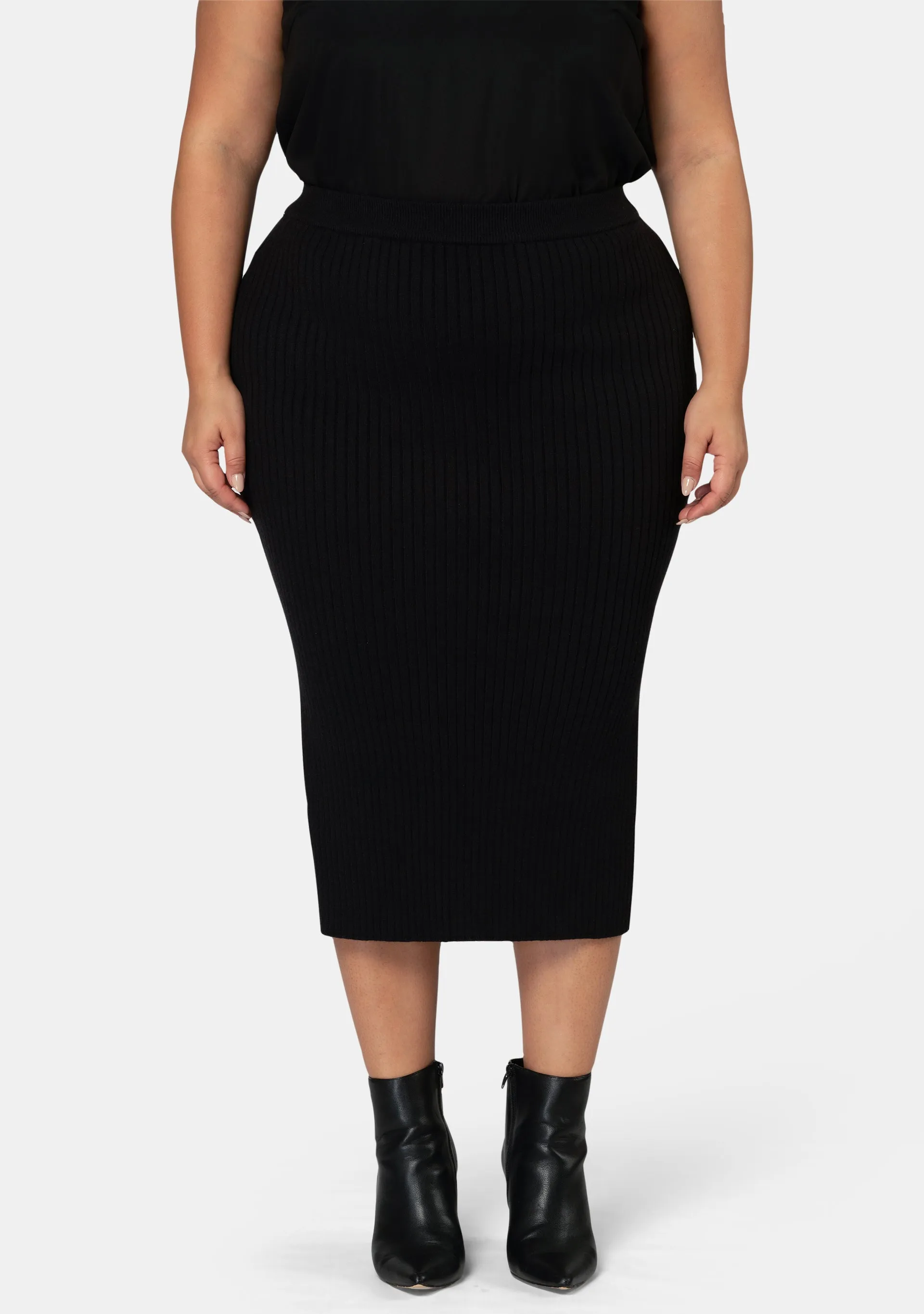 Banks Knit Skirt