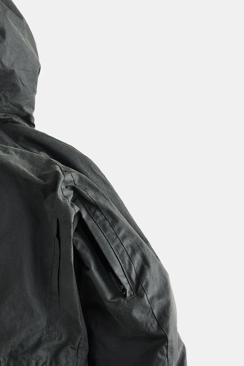 Barbour x TO KI TO Bicycle Wax Jacket (Sage)