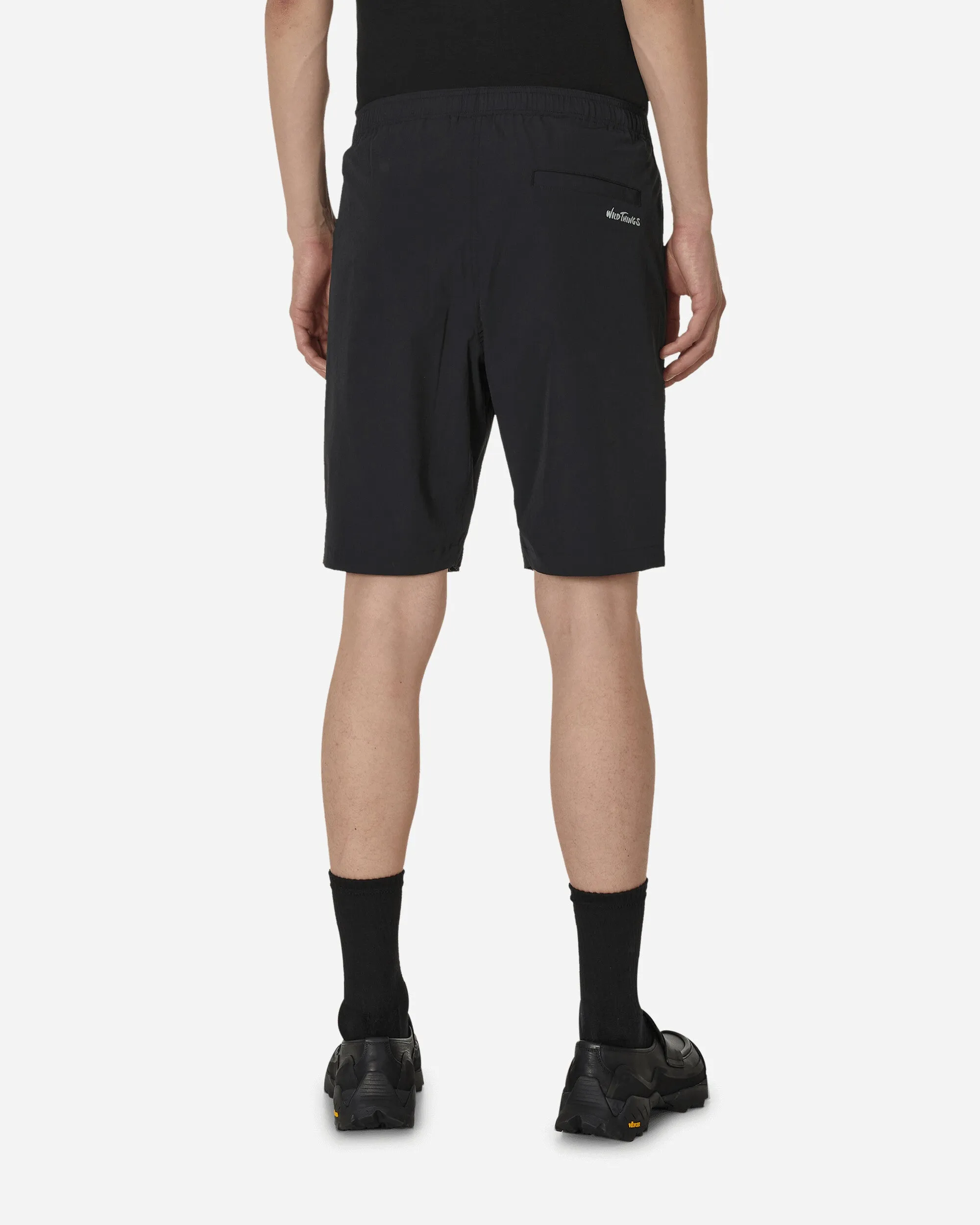 Base Shorts Black