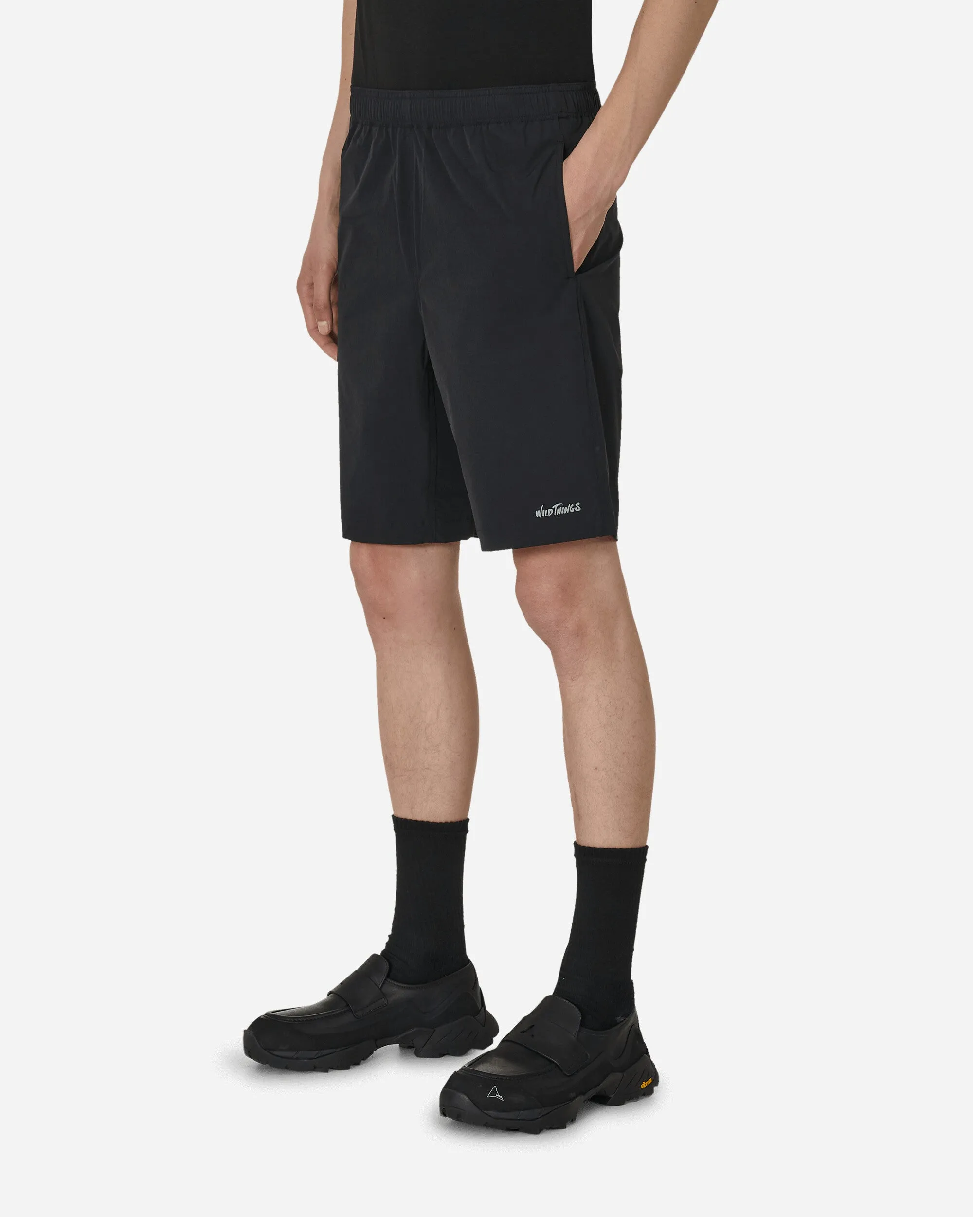 Base Shorts Black