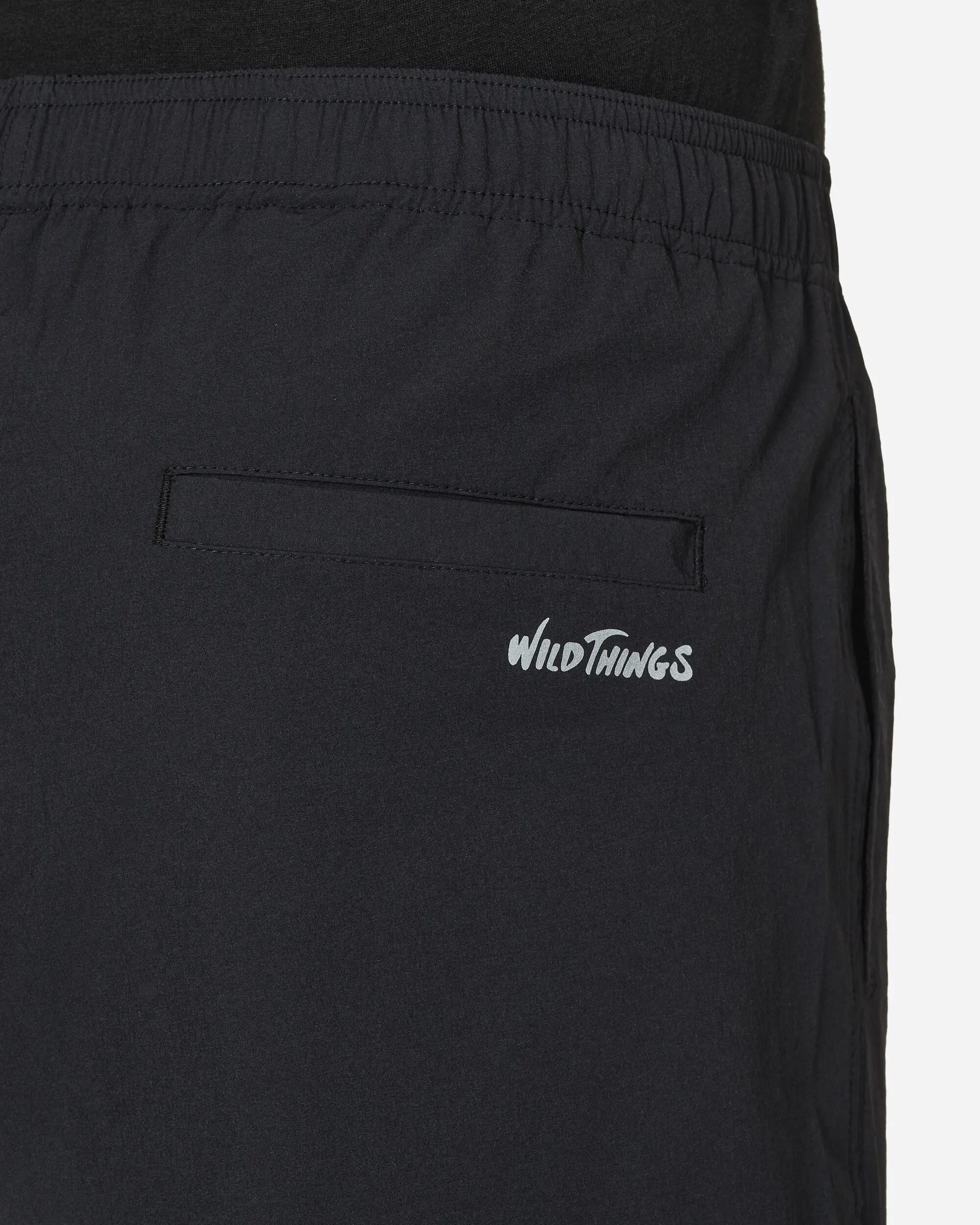 Base Shorts Black