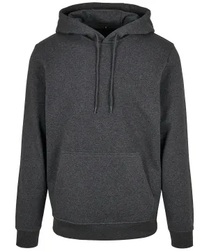 Basic hoodie | Charcoal