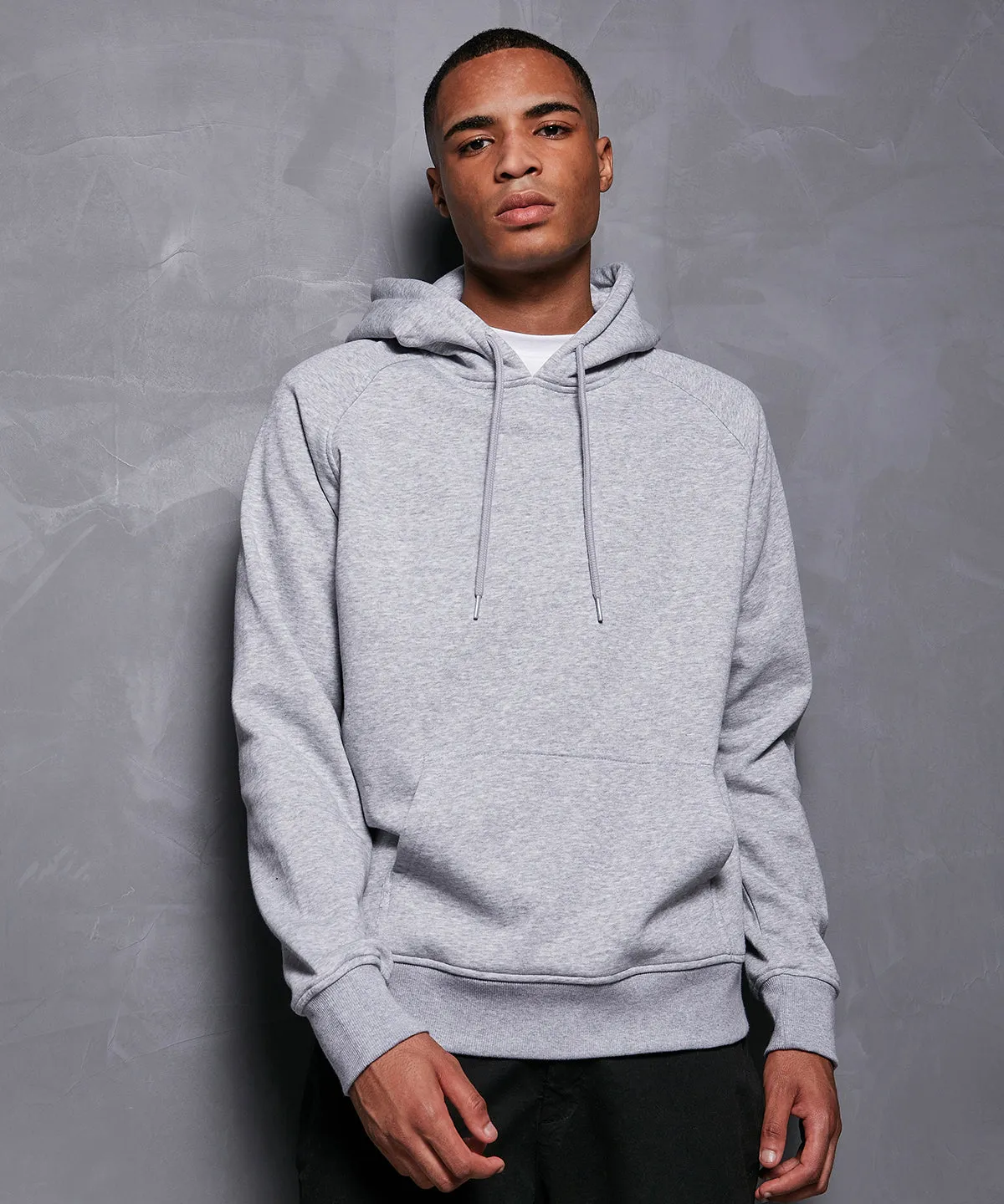 Basic hoodie | Charcoal