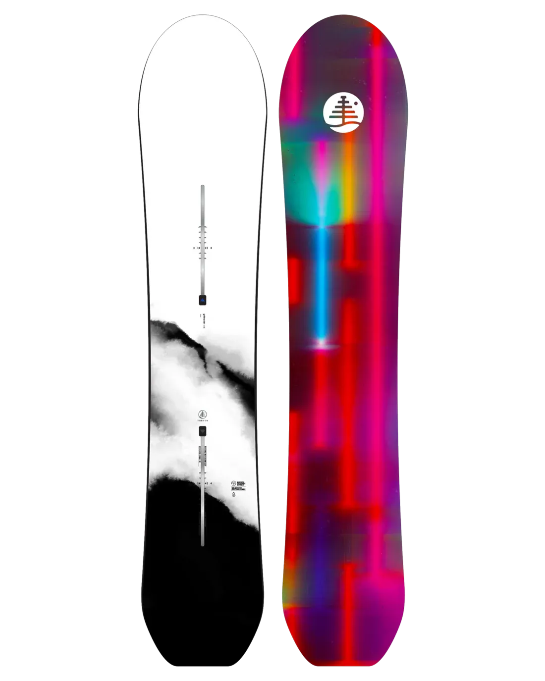 Burton Family Tree Gril Master Snowboard Mens 2025