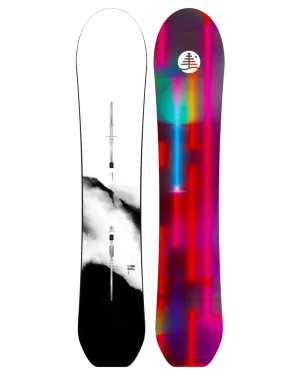 Burton Family Tree Gril Master Snowboard Mens 2025