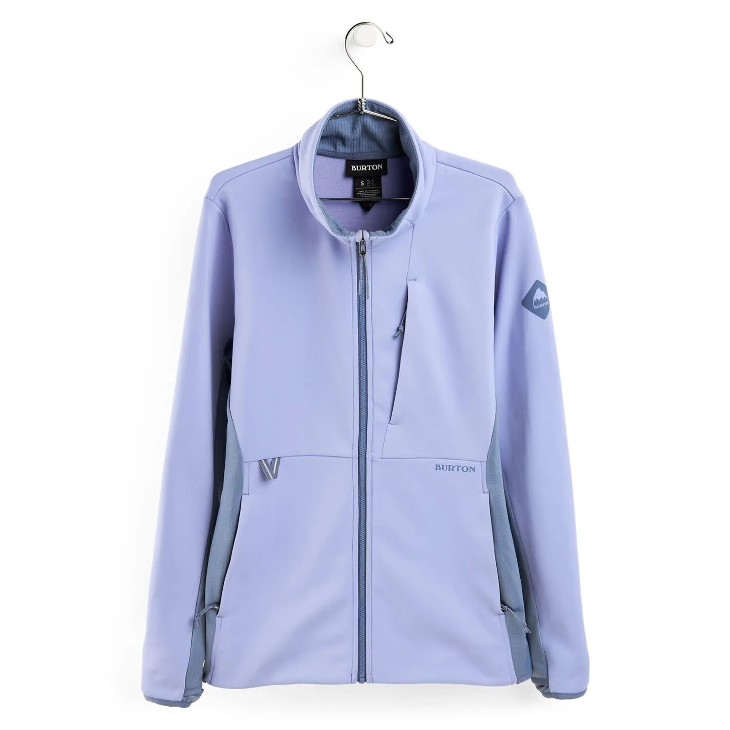 Burton Multipath Full Zip Fleece 2022 - Women's