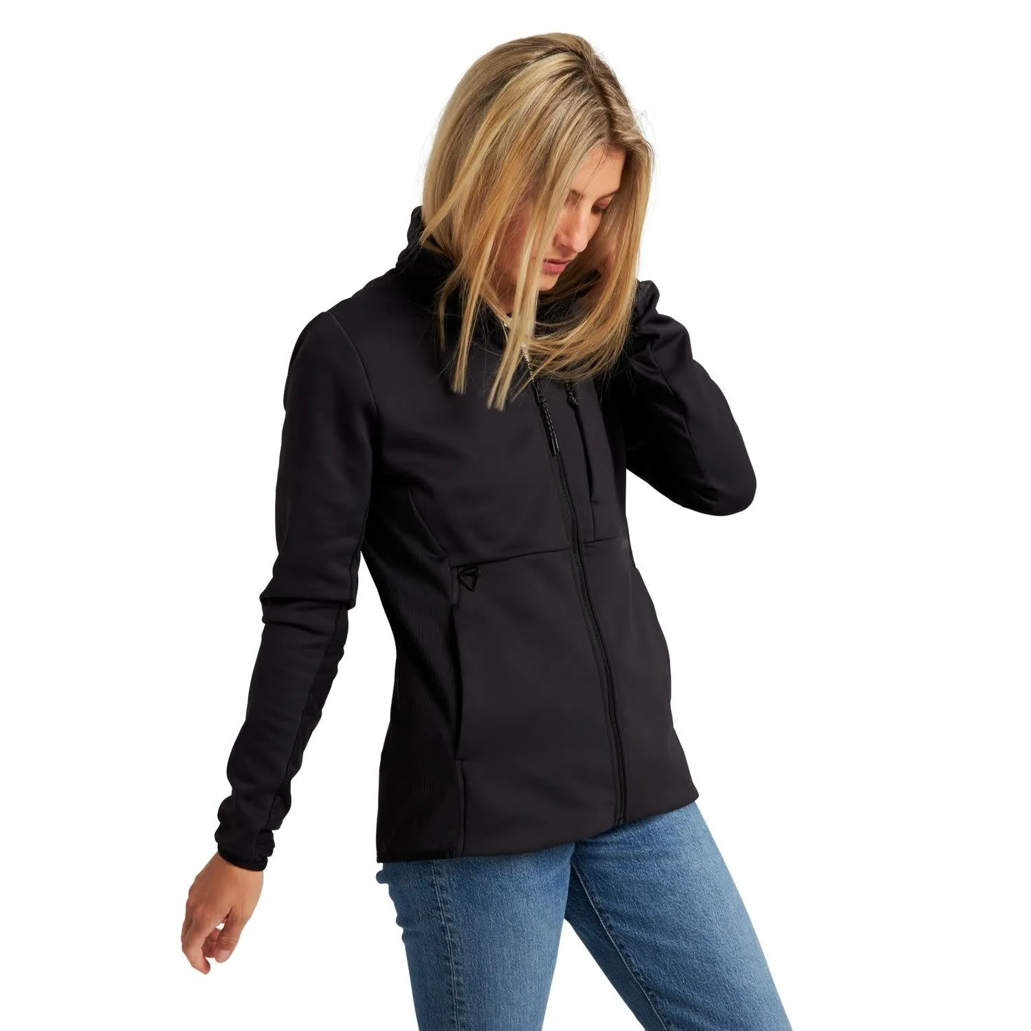 Burton Multipath Full Zip Fleece 2022 - Women's