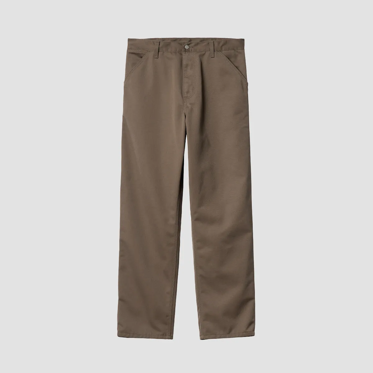 Carhartt WIP Simple Pants Barista Rinsed