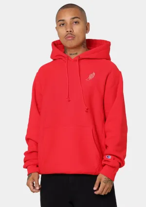 Champion Men's Rochester Graphic Hoodie <br> AUM3N ENC