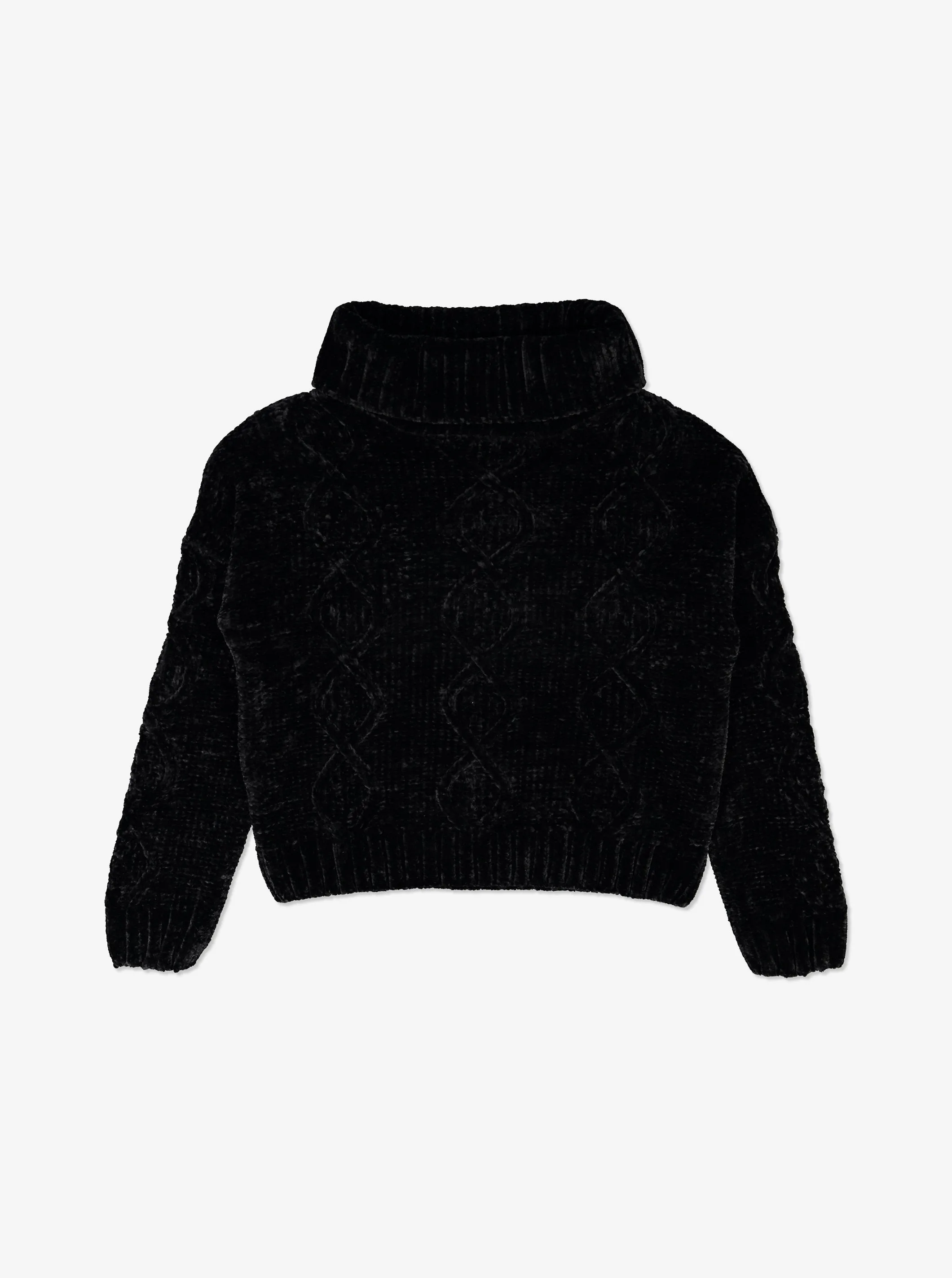 Chenille Kids Sweater