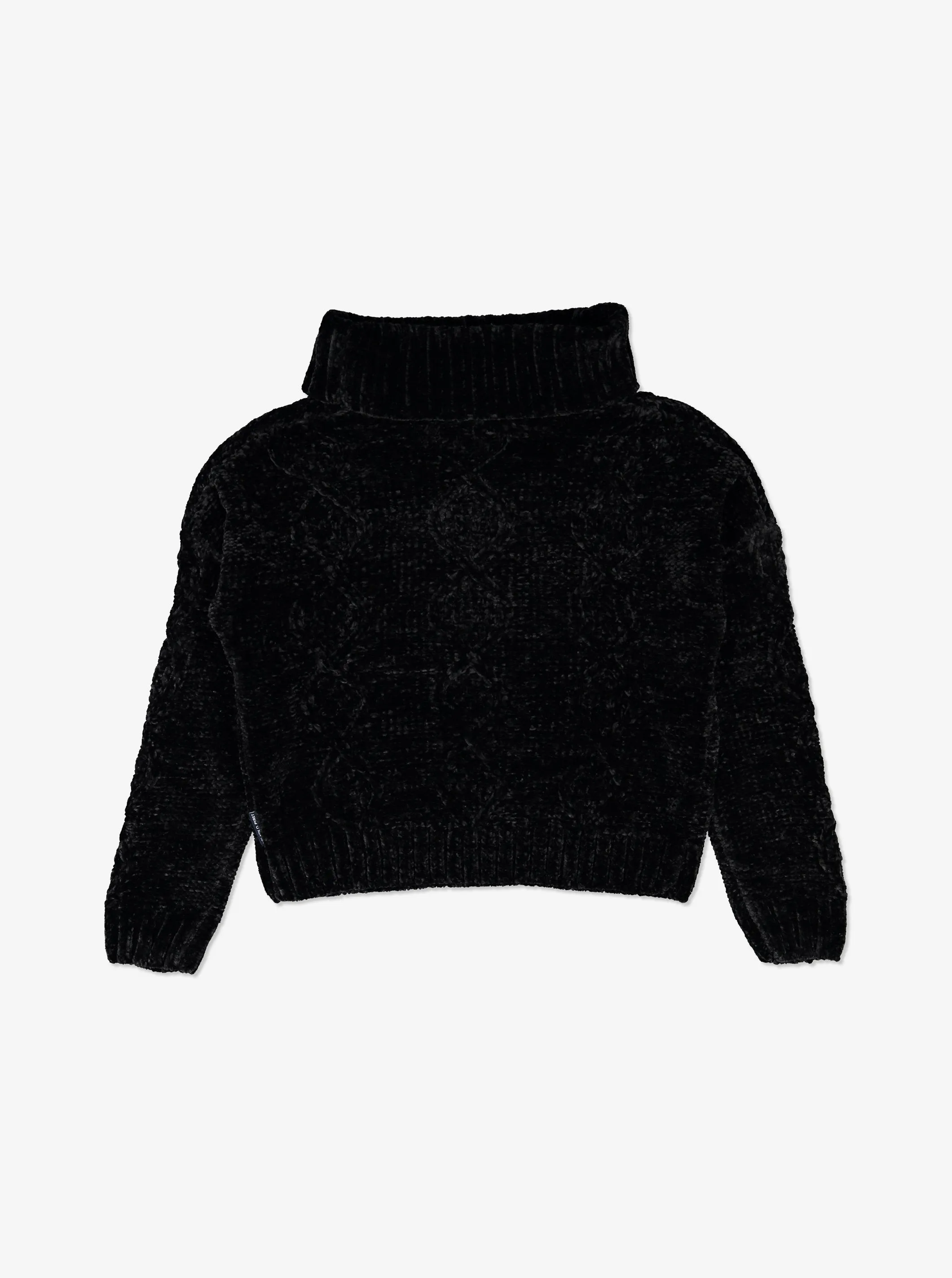 Chenille Kids Sweater