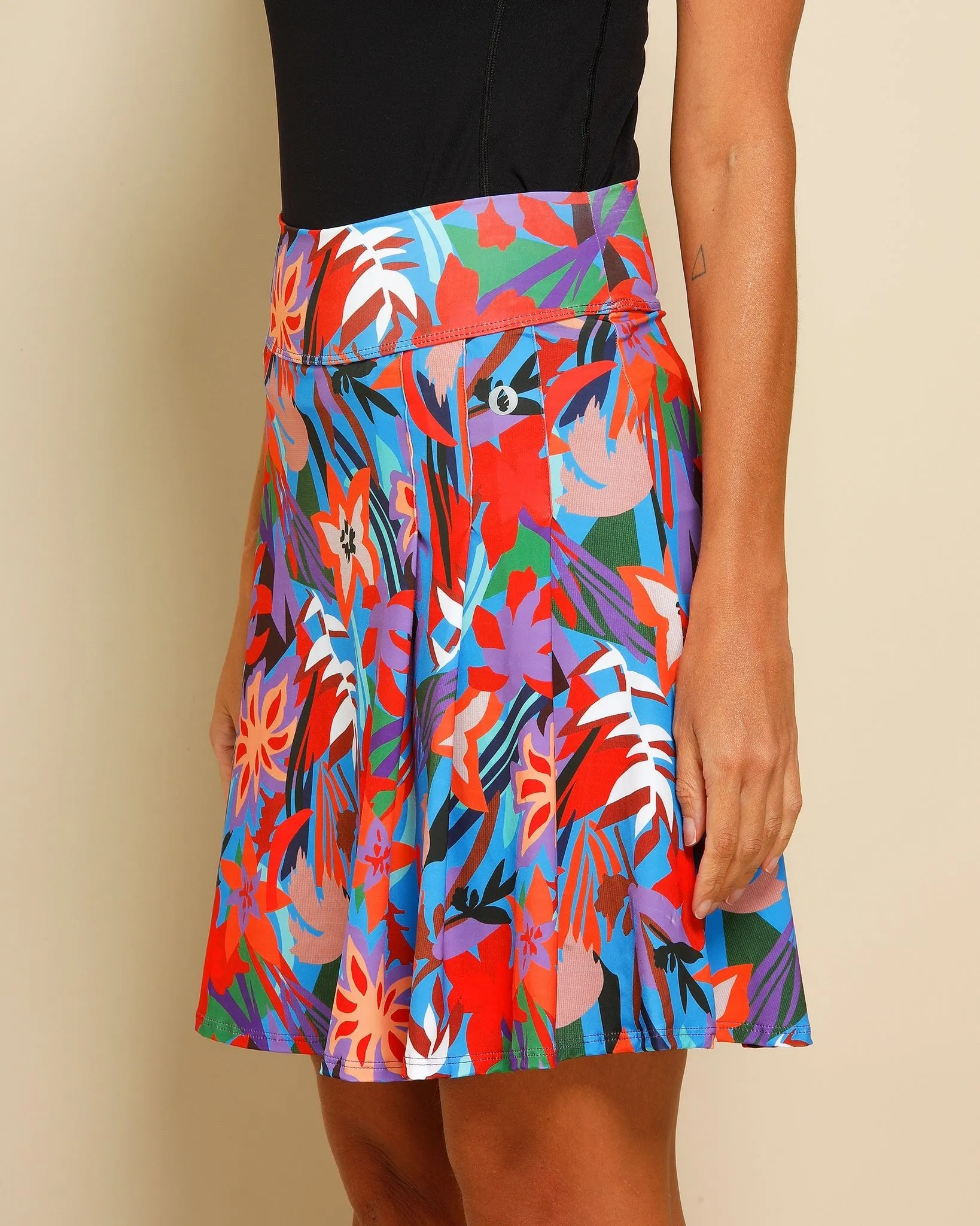 Classic Skirt / Skort (Magnolia) 19"