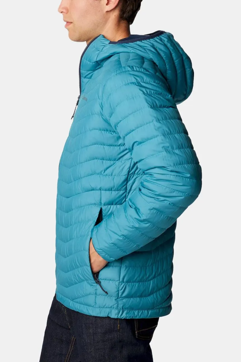 Columbia Westridge Down Jacket (Shasta Light Blue)