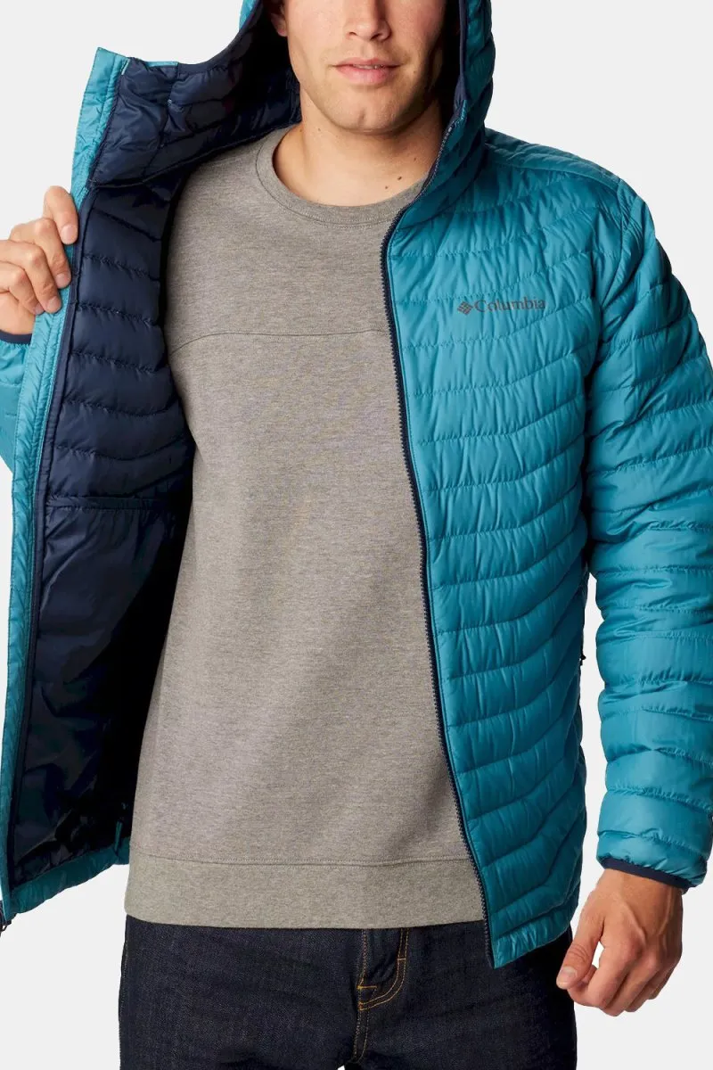 Columbia Westridge Down Jacket (Shasta Light Blue)