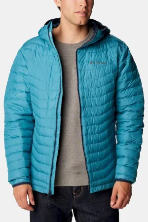 Columbia Westridge Down Jacket (Shasta Light Blue)