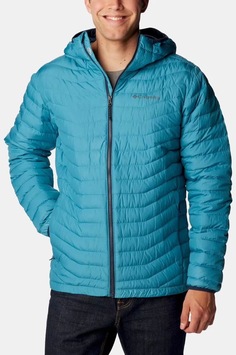 Columbia Westridge Down Jacket (Shasta Light Blue)