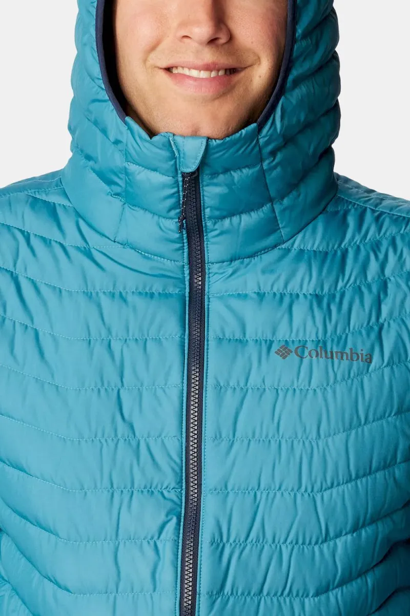 Columbia Westridge Down Jacket (Shasta Light Blue)