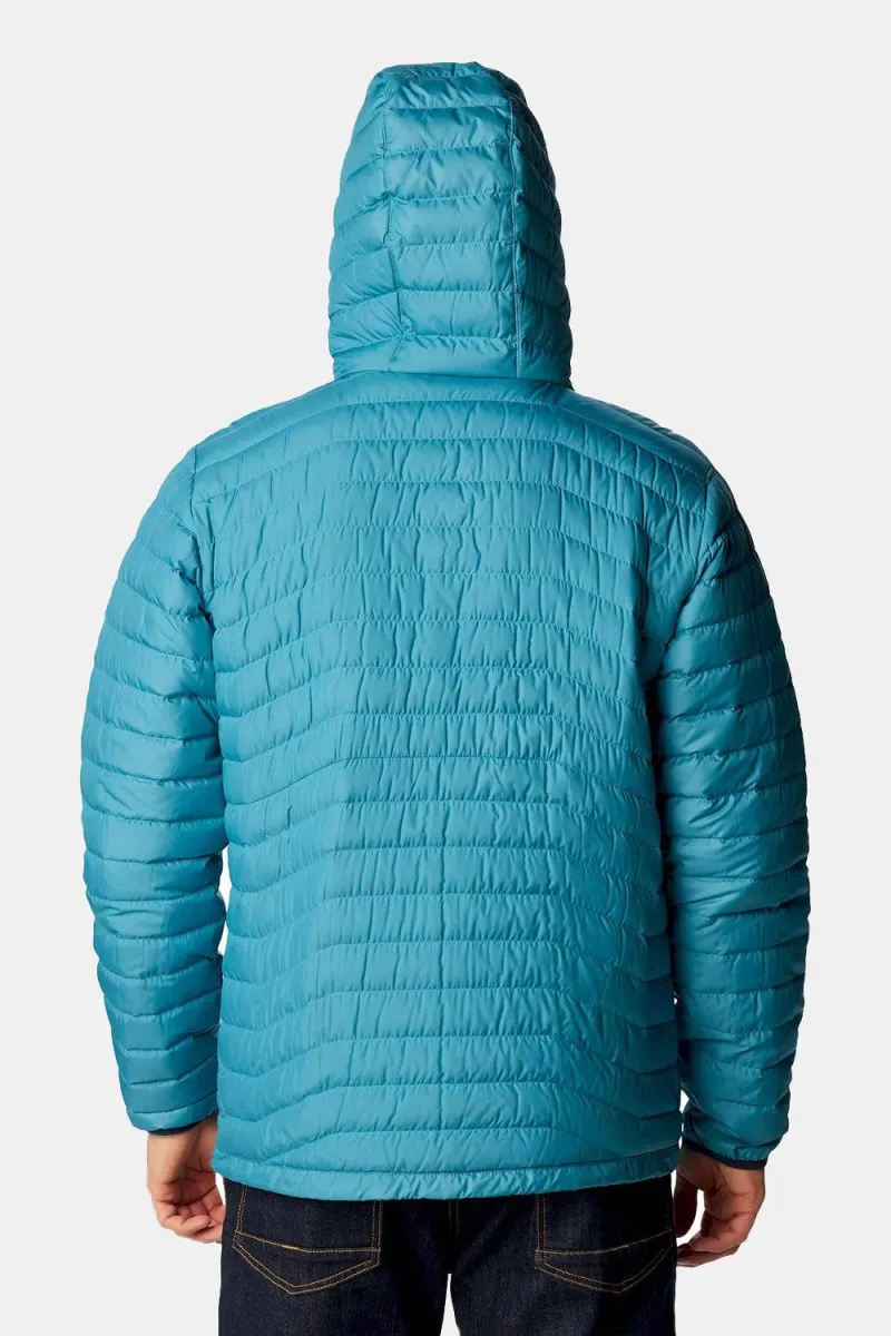 Columbia Westridge Down Jacket (Shasta Light Blue)