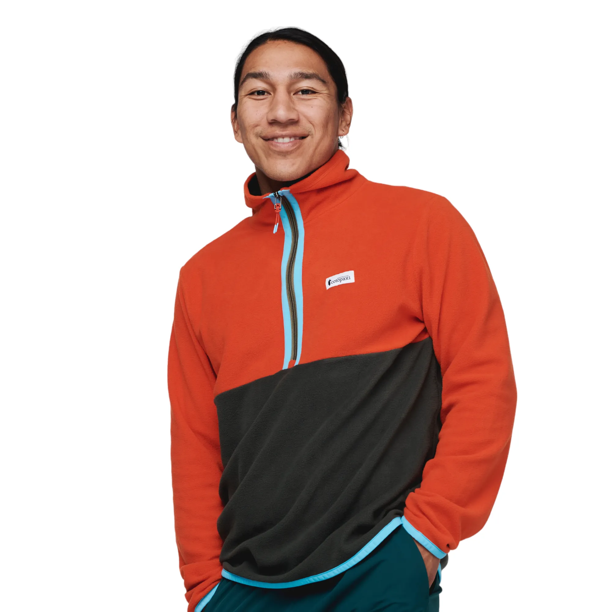 Cotopaxi Men's Amado Fleece Top