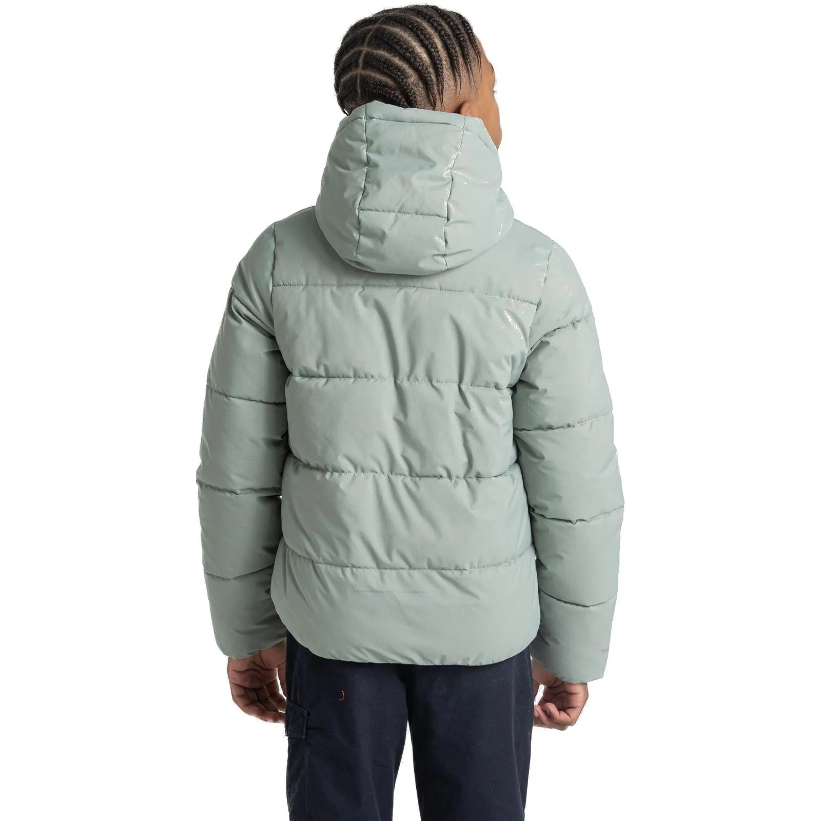 Craghoppers Kids Brandon Hooded Jacket