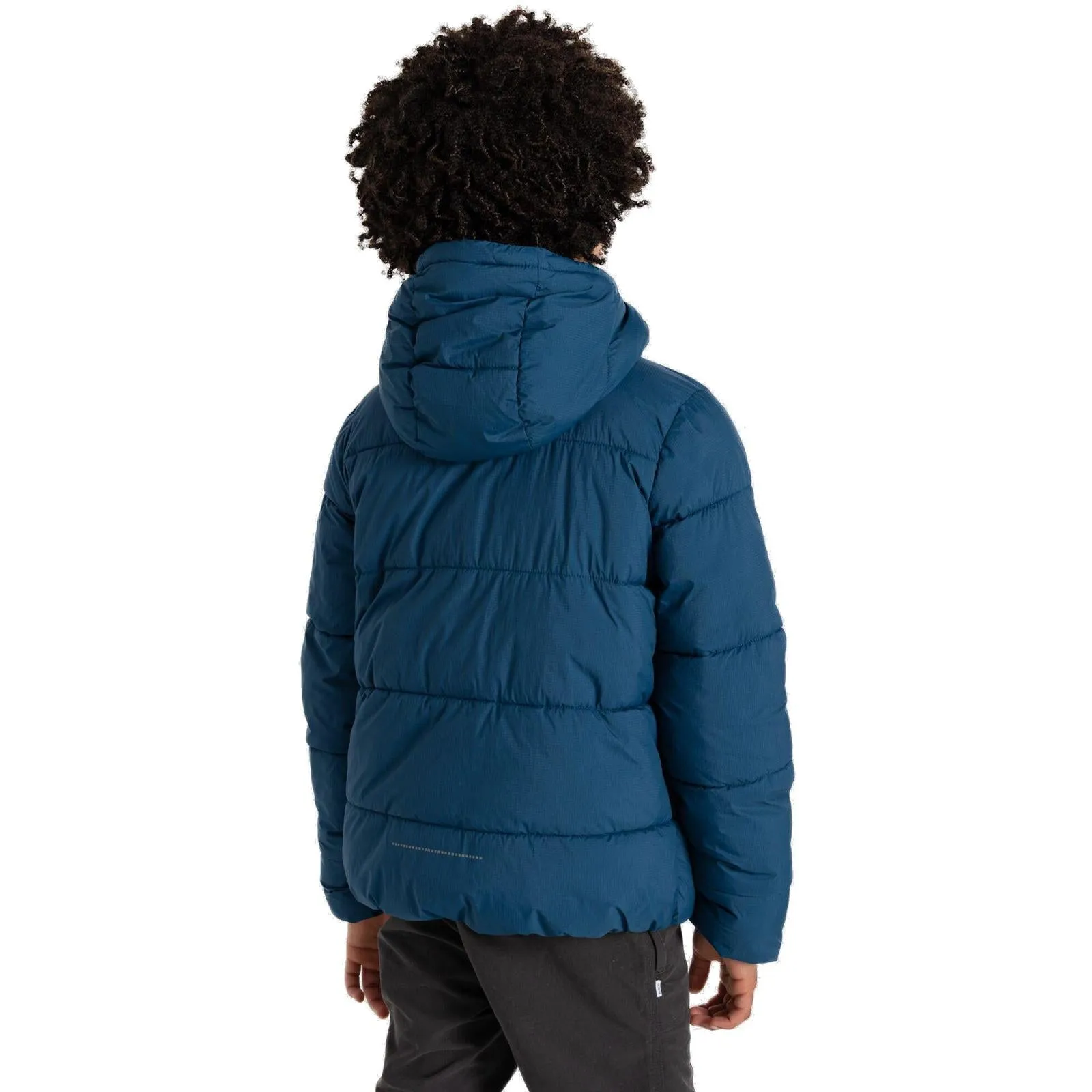 Craghoppers Kids Brandon Hooded Jacket