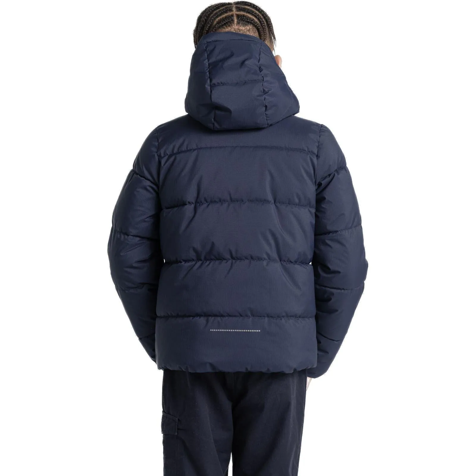 Craghoppers Kids Brandon Hooded Jacket