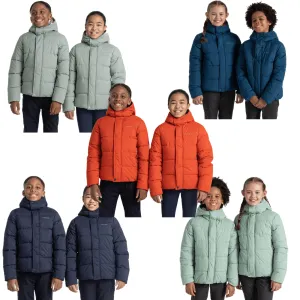 Craghoppers Kids Brandon Hooded Jacket