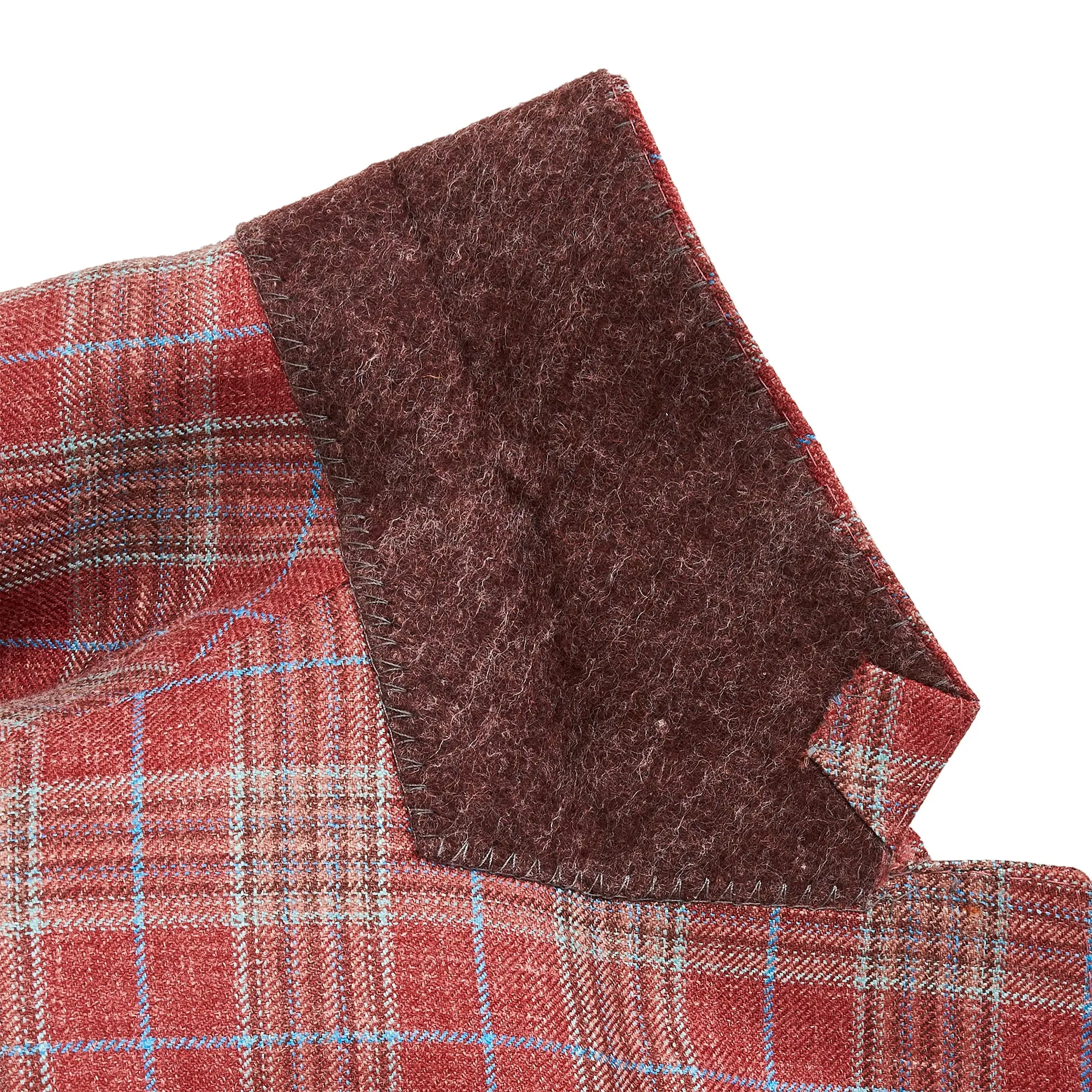 Di Pray Apple Plaid Sport Coat