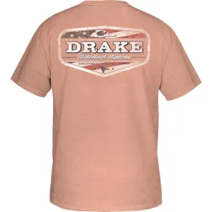 Drake Bust Woodies T-Shirt