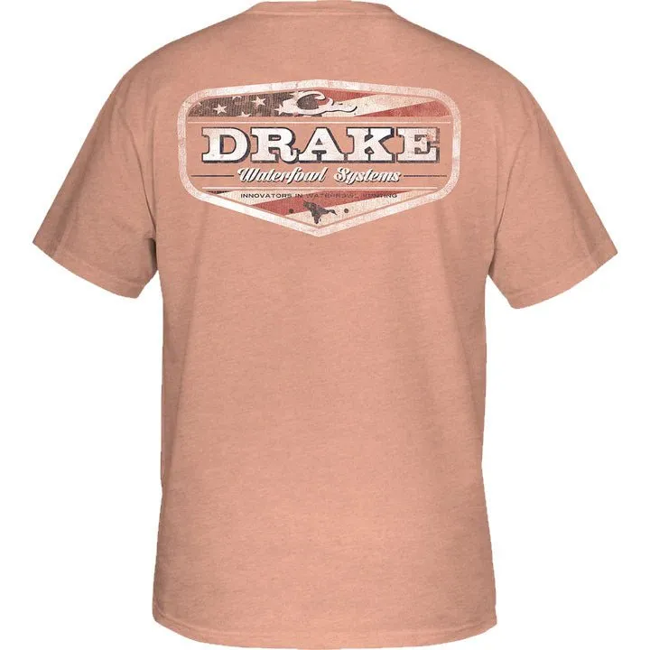 Drake Bust Woodies T-Shirt