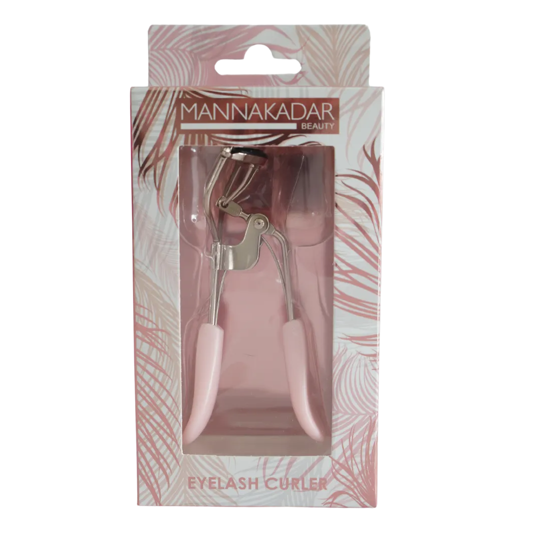 Eyelash Curler - Pink