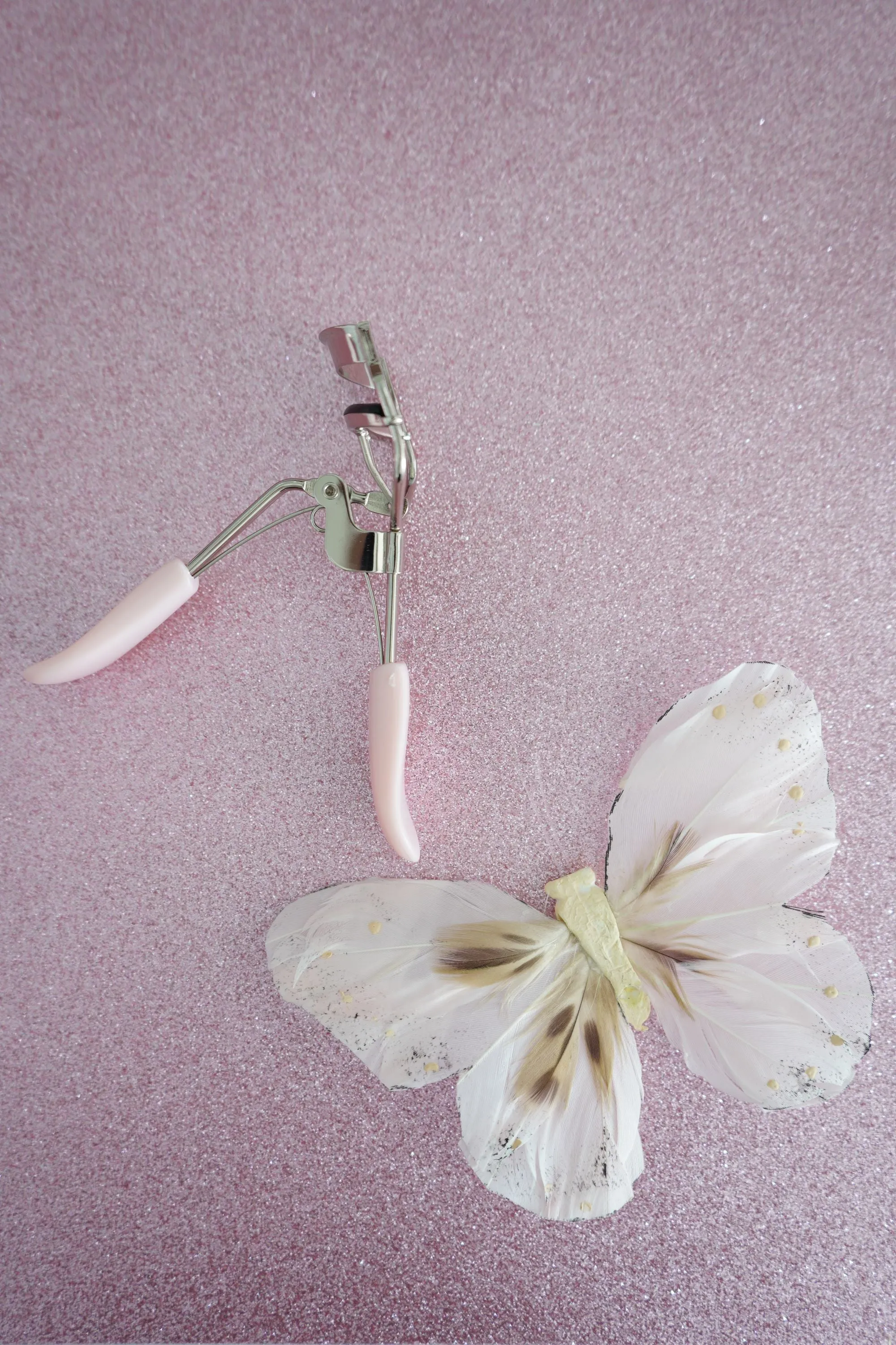 Eyelash Curler - Pink