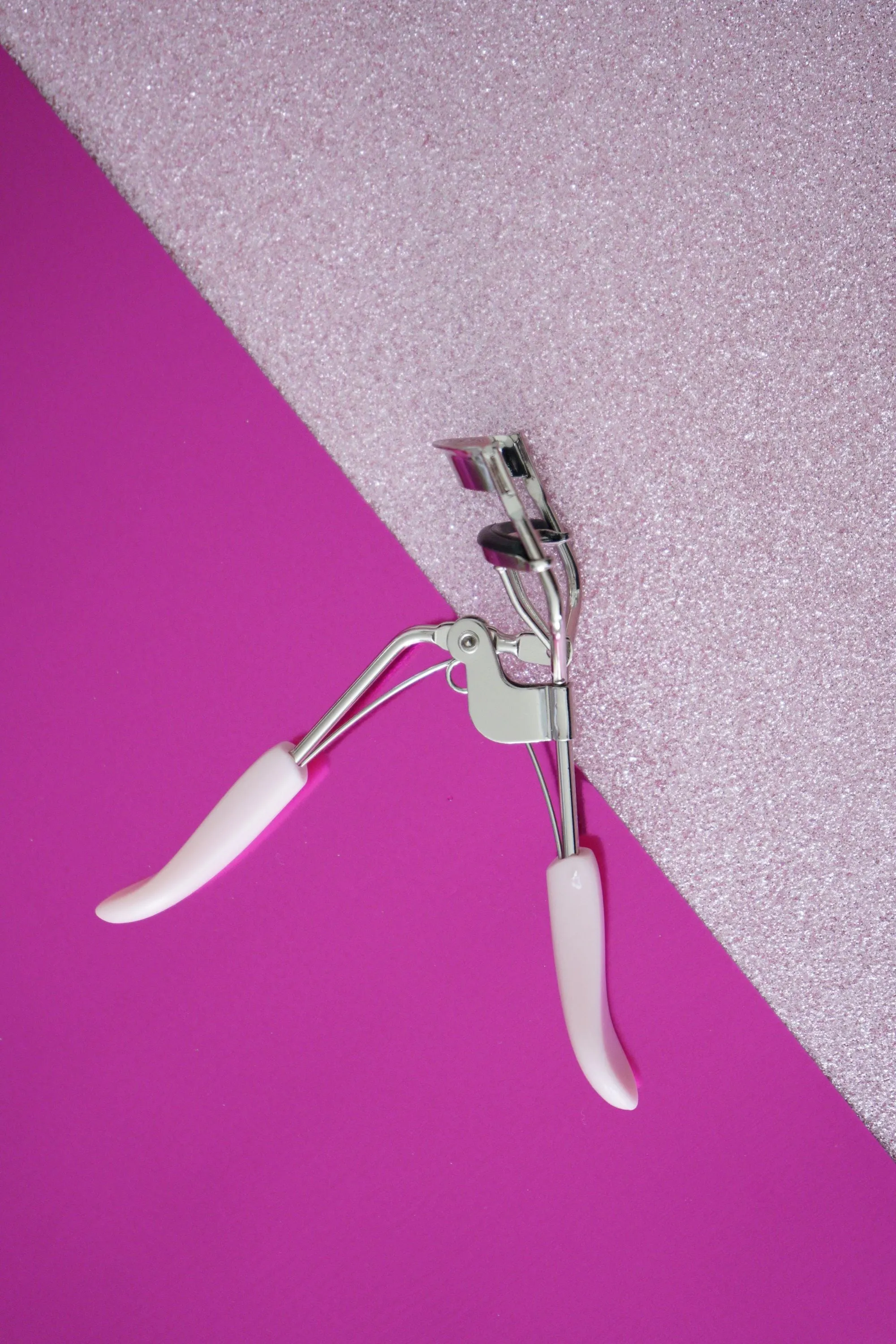 Eyelash Curler - Pink