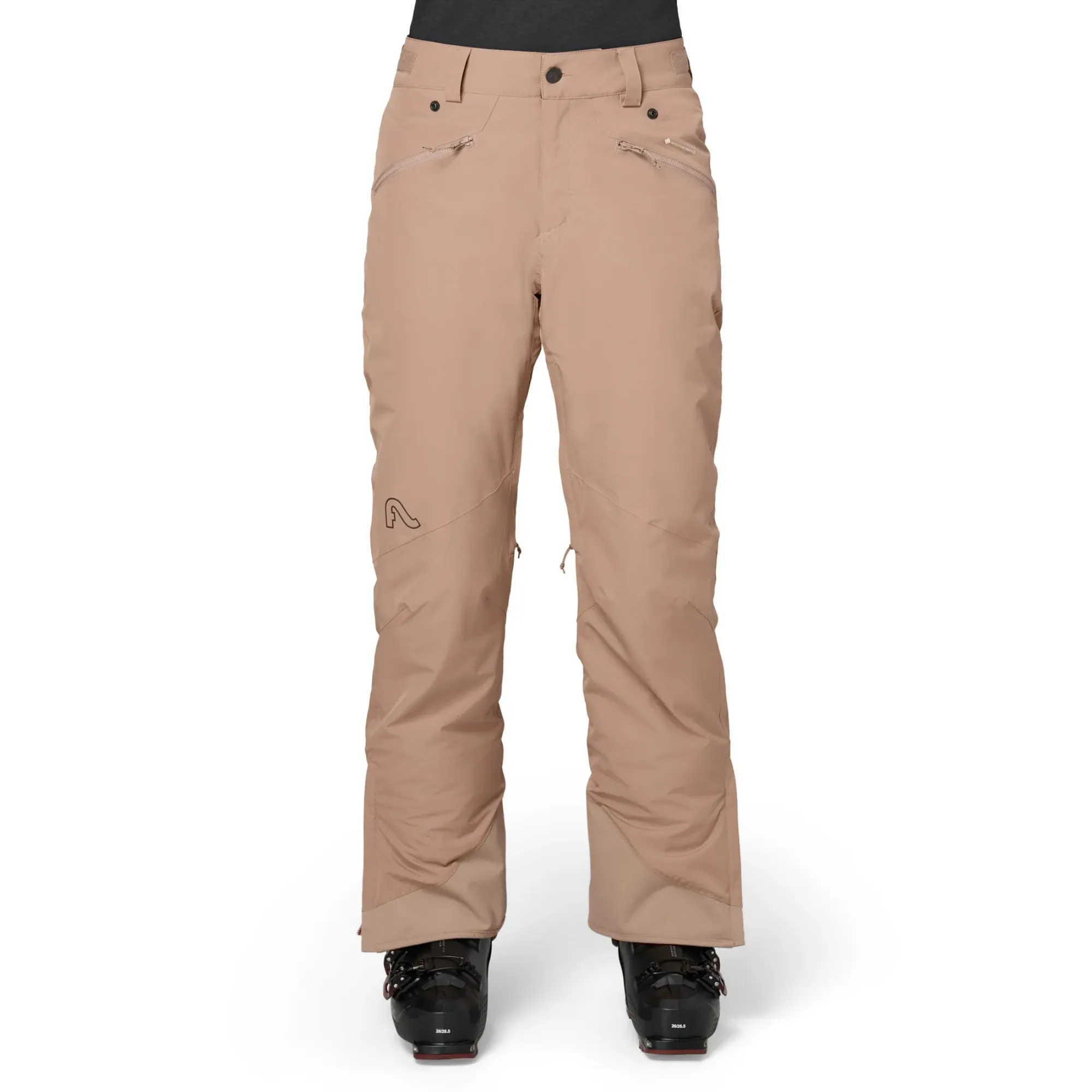 FlyLow Daisy Women's Straight Leg Ski Pants