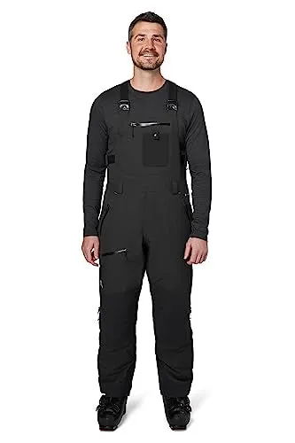 Flylow Men's Baker Bib Waterproof Breathable Ski and Snowboard Pants