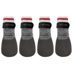 FouFou Brands Heritage Rubber Dipped Socks WEBSITE ONLY