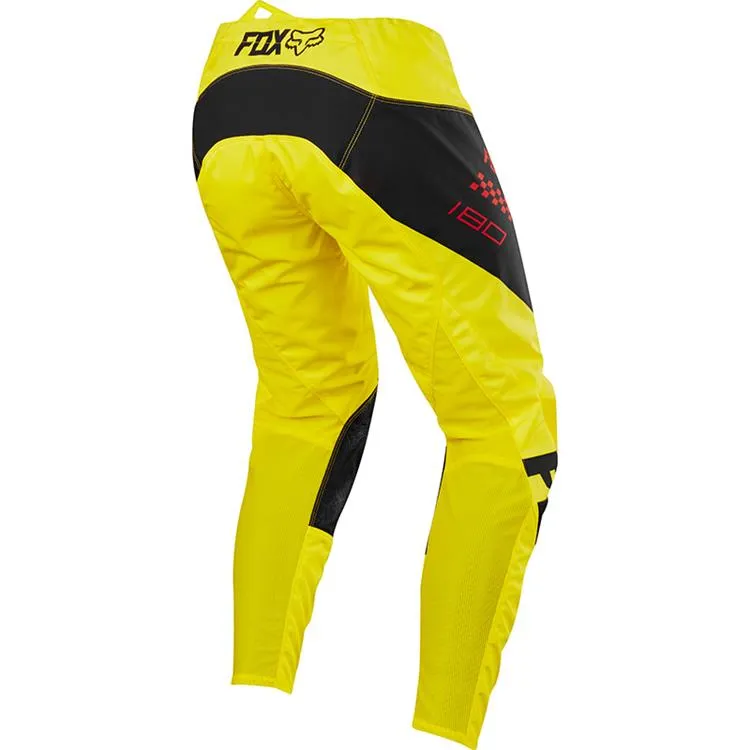 FOX 180 MASTAR PANTS [YELLOW]