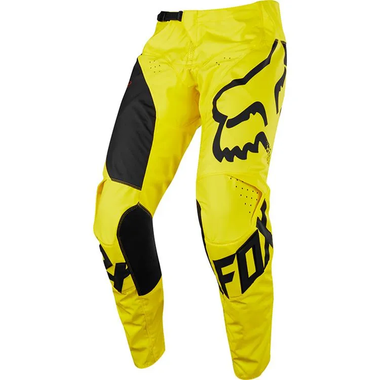 FOX 180 MASTAR PANTS [YELLOW]