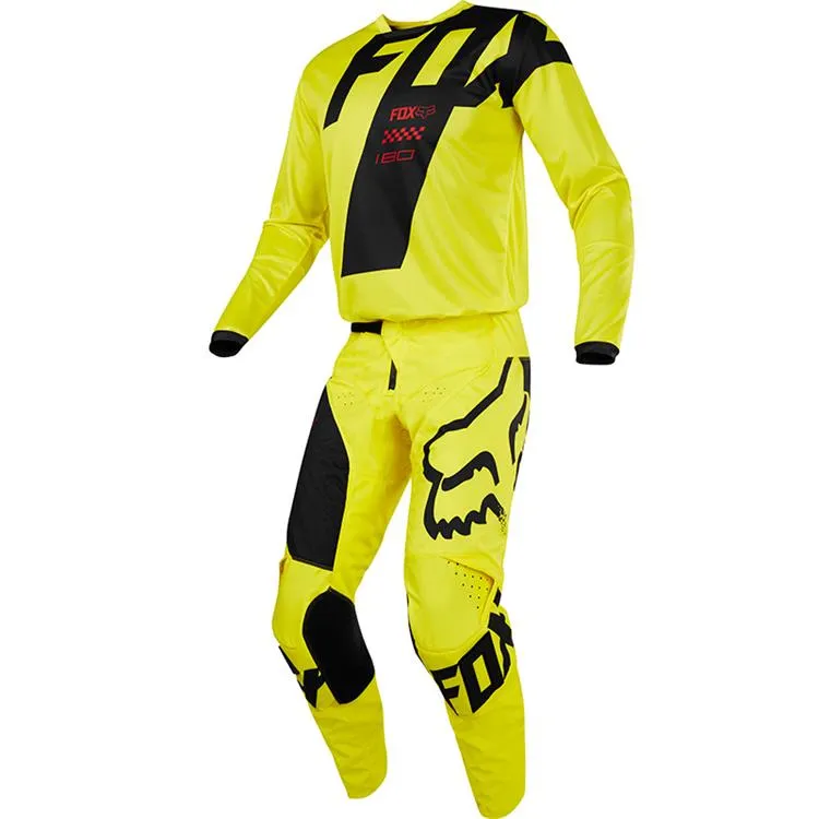 FOX 180 MASTAR PANTS [YELLOW]