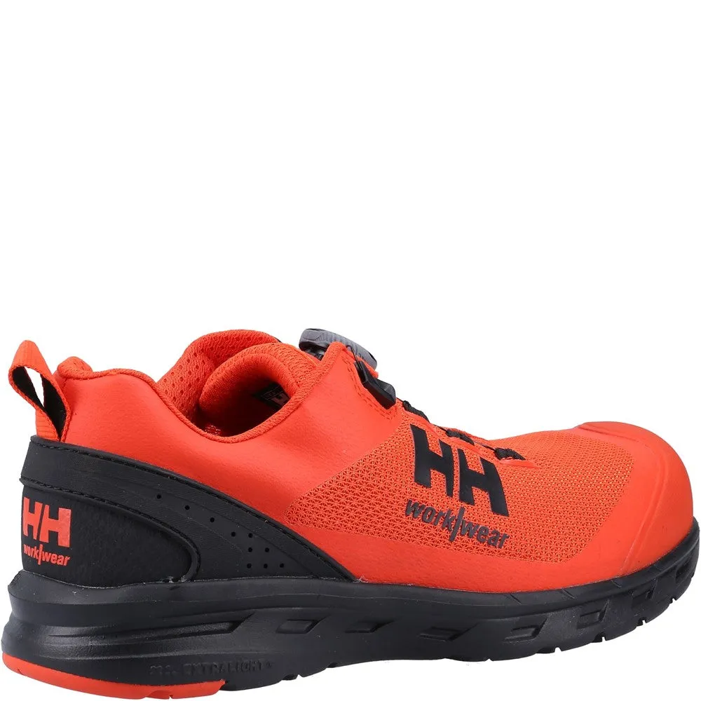 Helly Hansen Workwear Chelsea Evolution Aluminium-Toe Safety Shoes