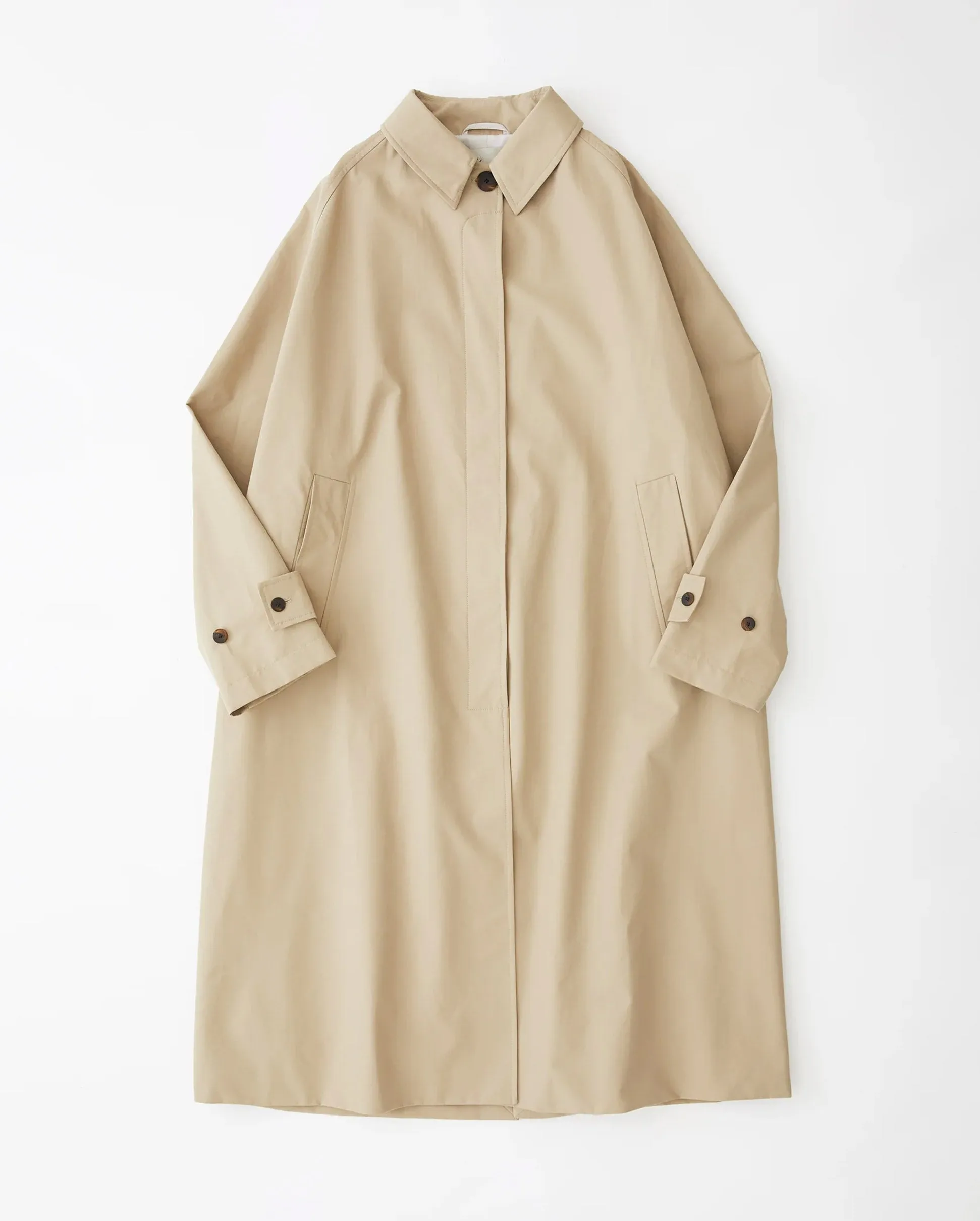 HOLIN COAT / TAN